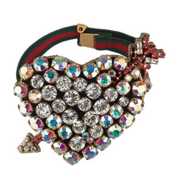Gucci Heart bracelet - Picture 4 of 10